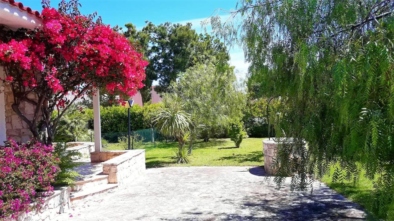 Bouganvilla Polignano a Mare Exterior foto